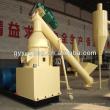 wood pellet machine with special design and high efficiency